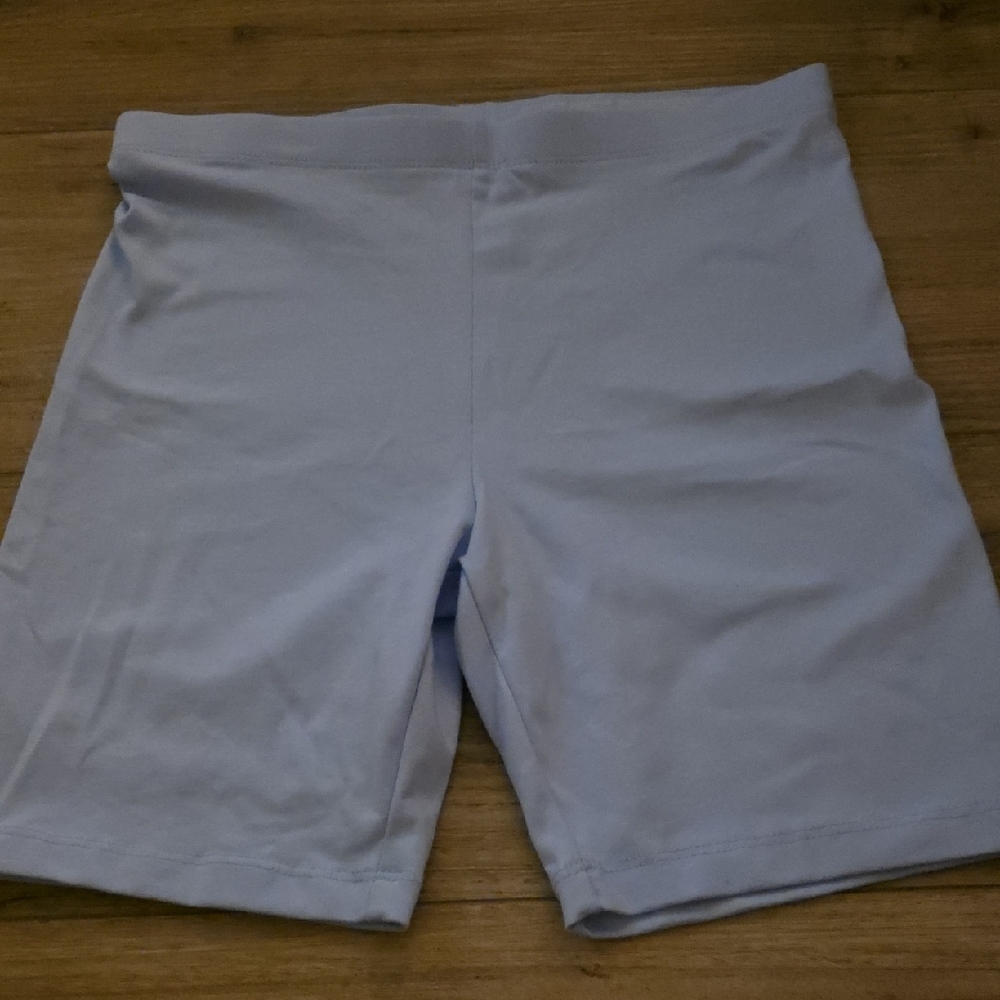 Wonder Nation Kids Light Blue Shorts